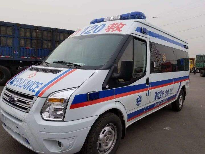 左贡县成人监护型护送