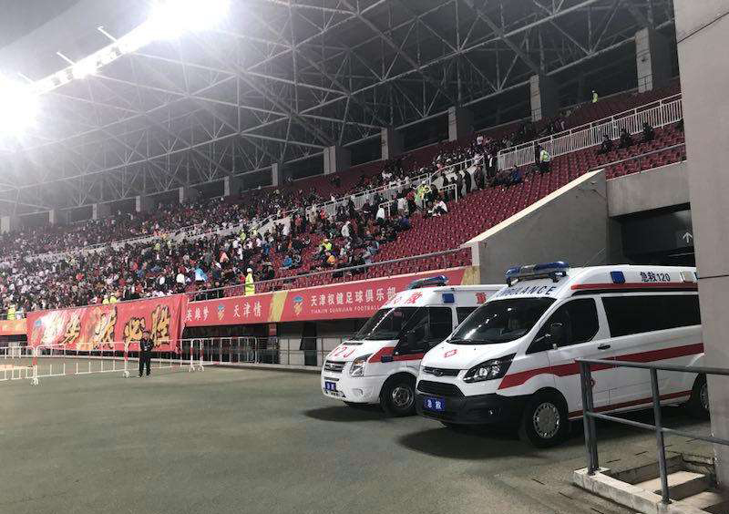 左贡县大中小型活动保障
